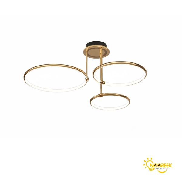 لوستر پذیرایی اکسلنت (۳ حلقه)