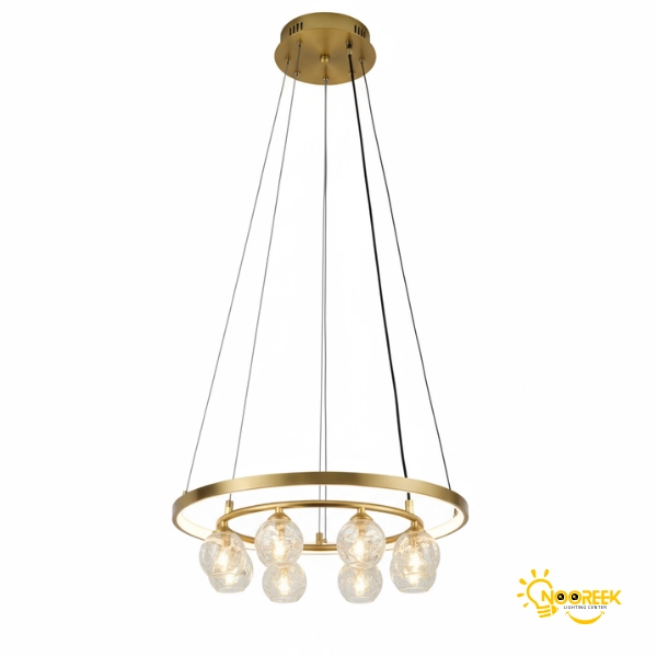 لوستر پذیرایی زهل