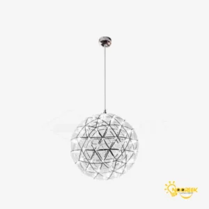 لوستر پذیرایی مدل اسپارک (قطر۸۰)