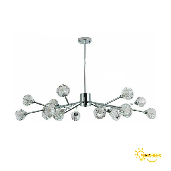 لوستر پذیرایی مدل ونورا