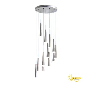 لوستر پذیرایی مدل کونیکا (۱۲شاخه)