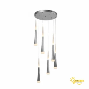 لوستر پذیرایی مدل کونیکا (۶ شاخه)