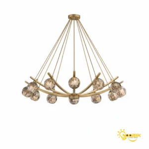 لوستر پذیرایی ونیکا (۱۲ شاخه)