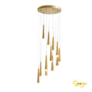 لوستر پذیرایی کونیکا (۱۲ شاخه)