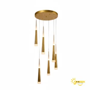 لوستر پذیرایی کونیکا (۶ شاخه)