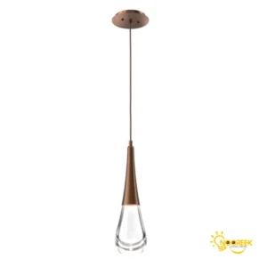 چراغ آویز ترا (۱شاخه)