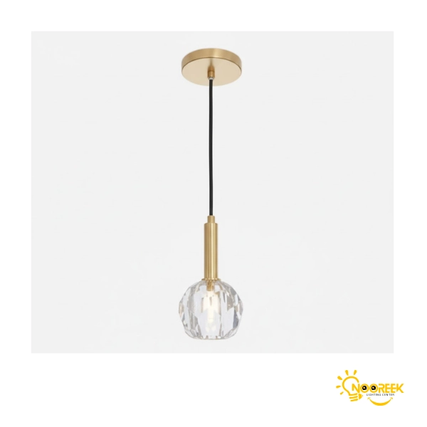 چراغ آویز ونورا (۱شاخه)