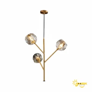 چراغ آویز ونورا (۳ شاخه)