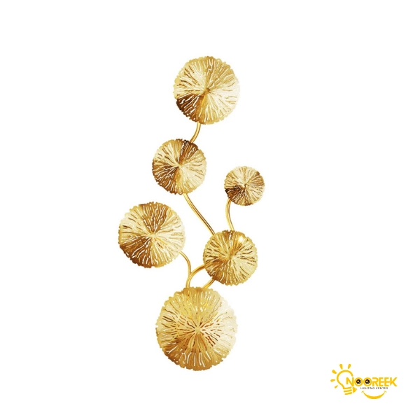 چراغ دیواری لوتوس (۶ لامپ)