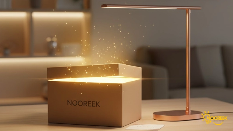 روز مادر با نوریک: هدیه‌ای روشن و منحصر به فرد برای مادران عزیز