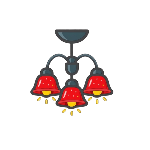 لوستر پذیرایی