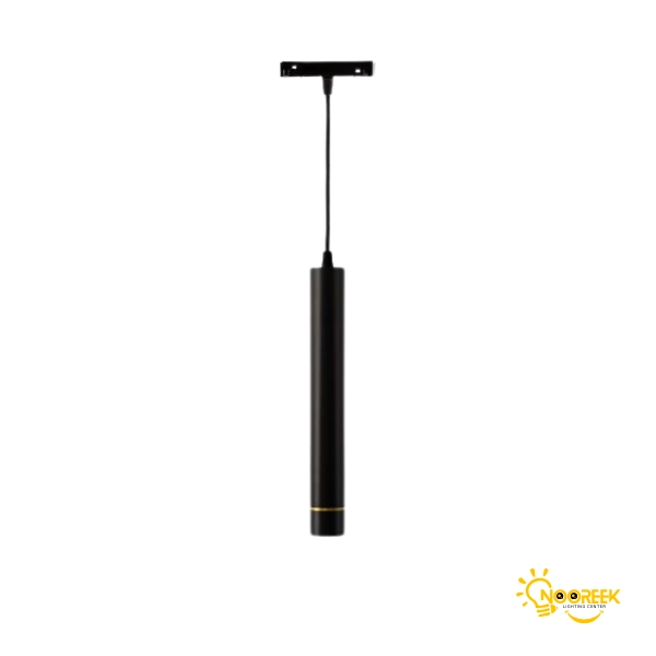 چراغ آویز استوانه مگنتی