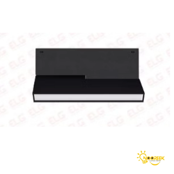 چراغ لاینر متحرک مگنتی (۱۲ وات)