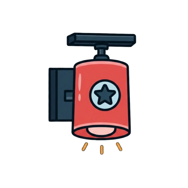 چراغ های دکوراتیو