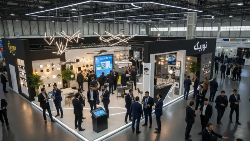 آینده صنعت روشنایی