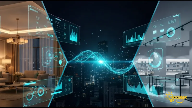 خدمات مشاوره نوریک