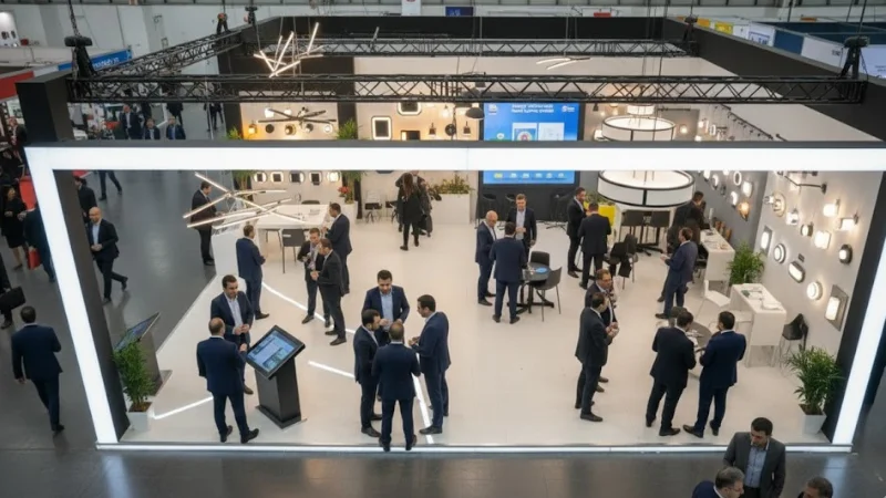 رشد صنعت روشنایی