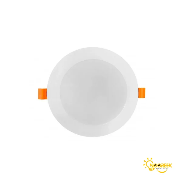 چراغ توکار دایره‌ای (۱۲ وات)