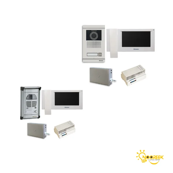 پکیج یک واحدی آیفون تصویری سیماران 73M