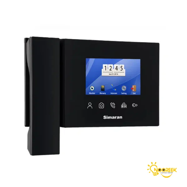 مانیتور آیفون تصویری سیماران 47TKM