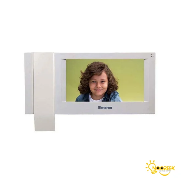 مانیتور آیفون تصویری سیماران 73M