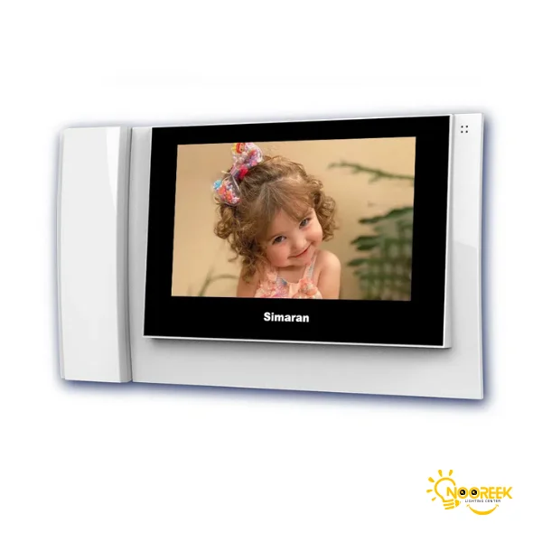 مانیتور آیفون تصویری سیماران 78M