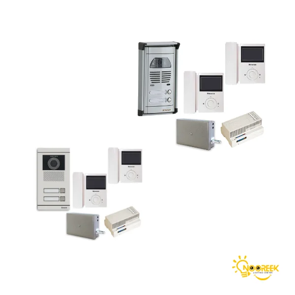 پکیج دو واحدی آیفون تصویری سیماران 43FL