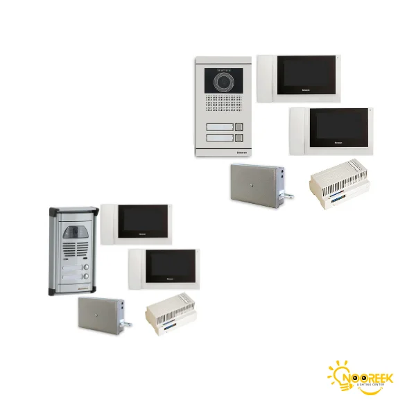 پکیج دو واحدی آیفون تصویری سیماران 78M