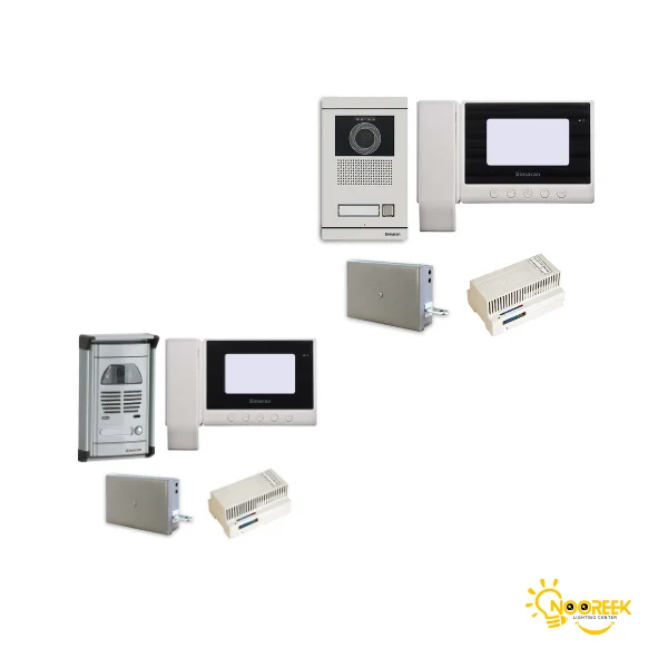 پکیج یک واحدی آیفون تصویری سیماران 43HS