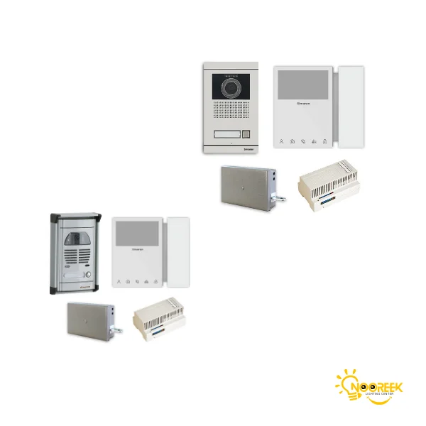 پکیج یک واحدی آیفون تصویری سیماران 46TK