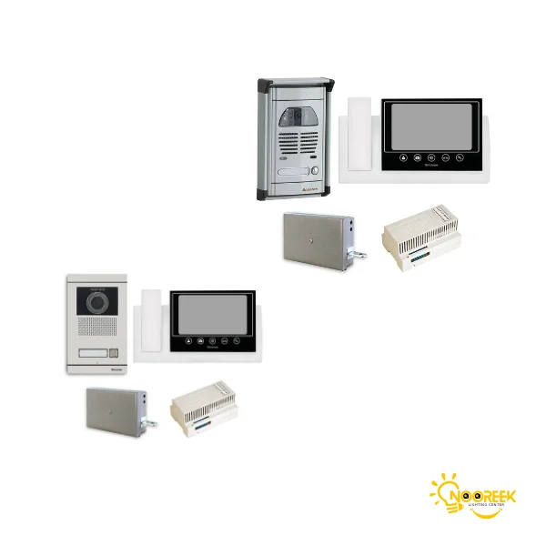 پکیج یک واحدی آیفون تصویری سیماران 72TKM