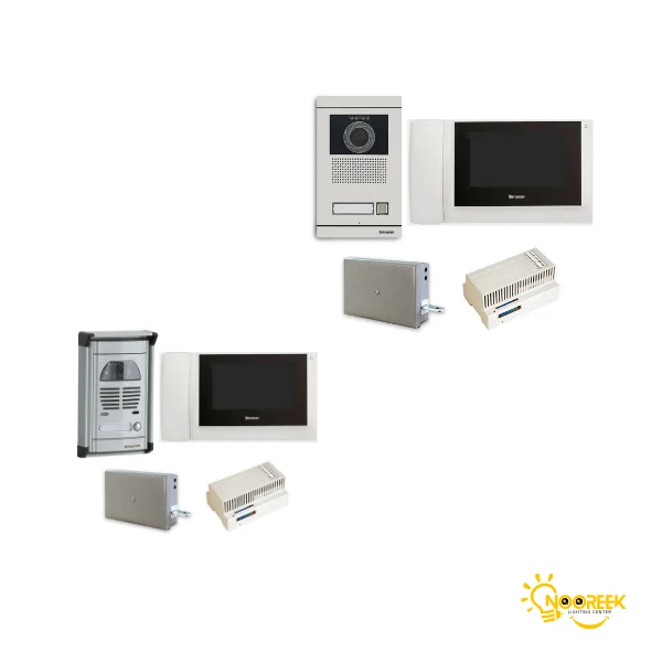 پکیج یک واحدی آیفون تصویری سیماران 78M