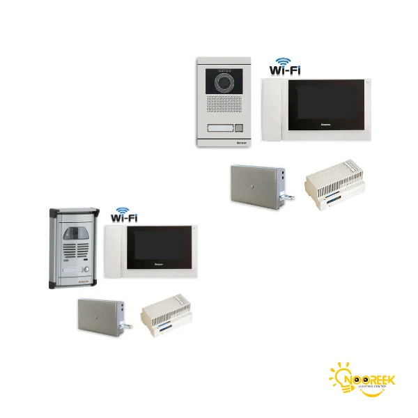 پکیج یک واحدی آیفون تصویری سیماران 78MW