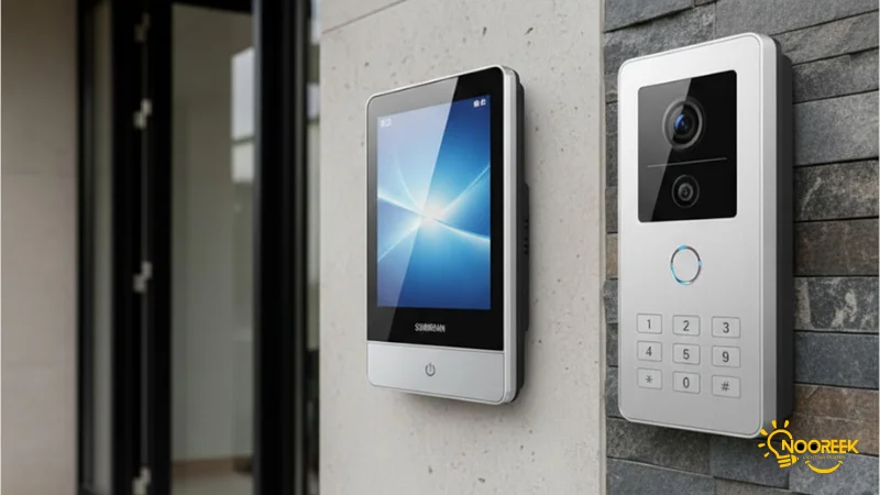 چرا پکیج آیفون تصویری سیماران