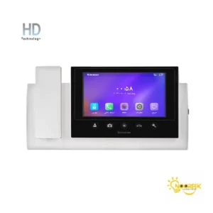 مانیتور آیفون تصویری HD سیماران مدل 72D