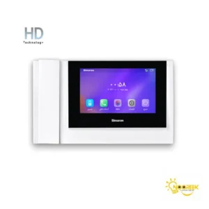 مانیتور آیفون تصویری HD سیماران مدل 78D