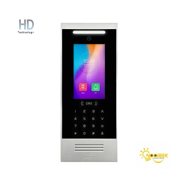 پنل HD کدینگ کلید لمسی سیماران مدل VF7TD